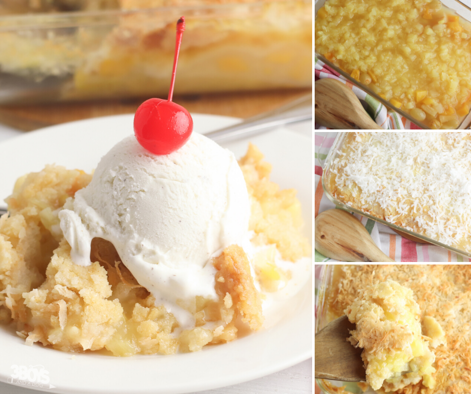 12+ Easy Dump Cake Recipes Moneywise Moms Easy Family Recipes