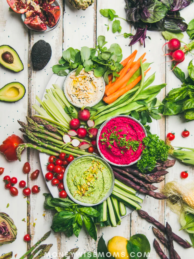 Cold Dips For Parties | Summer Dips Story