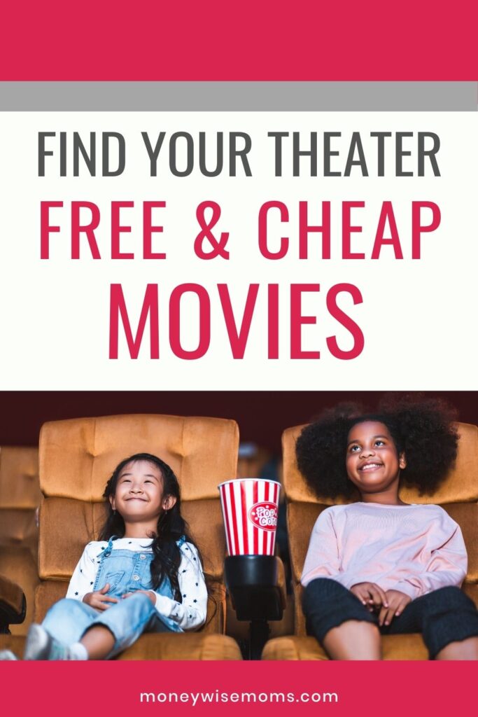 Free and cheap summer movies for kids and families 2022