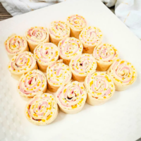 Ham and Cream Cheese Pinwheels-Cover image