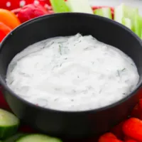 Tzatziki Recipe with Greek Yogurt-Cover Image