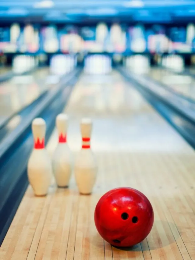 Free Summer Bowling for Families 2022 Story