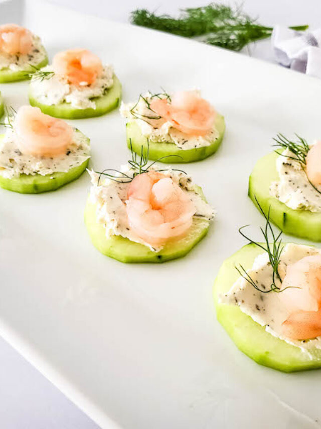 Healthy Summer Appetizers Story