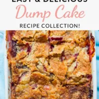 11 Easy Dump Cake Recipes-Cover Image
