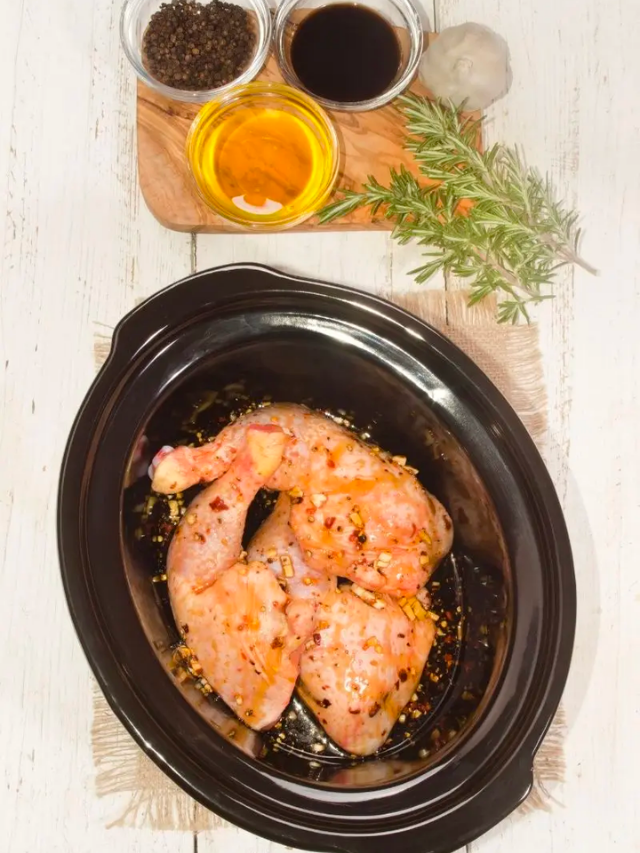 20+ Summer Slow Cooker Meals Story