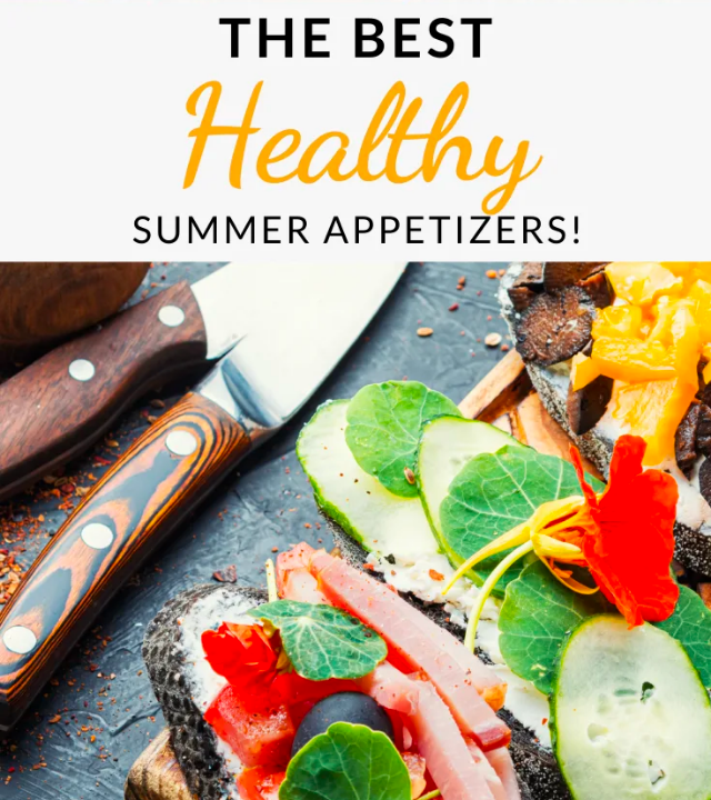 healthy-summer-appetizers-Cover image