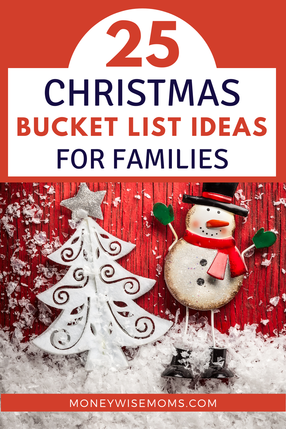 Christmas bucket list ideas for families