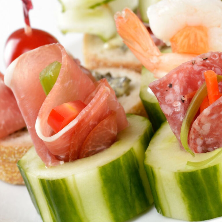 3 Ingredient Appetizer Recipes