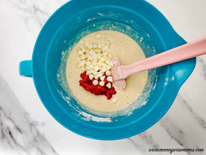 Homemade Mini Waffle Recipe Moneywise Moms