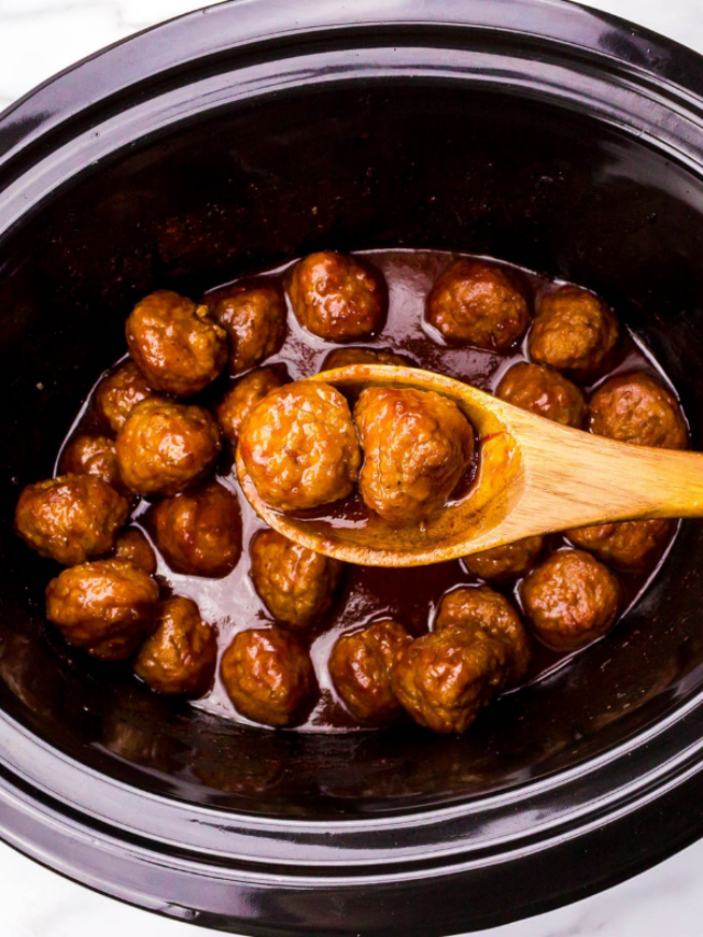 3 Ingredient Appetizer Recipes Story