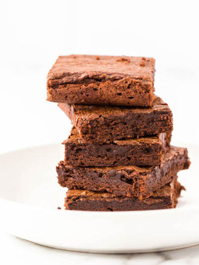 Homemade Recipe for Brownies Story