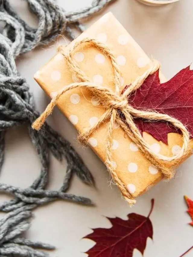 25 Gift Ideas for Fall Birthdays for Women Story