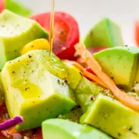 50+ Recipes with Avocados-Cover image