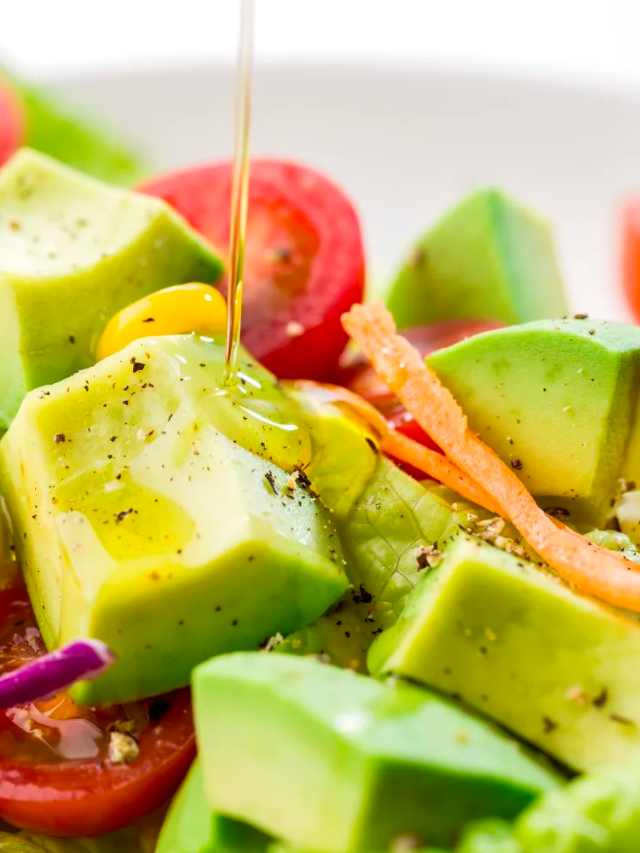 50+ Recipes with Avocados Story