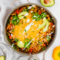 Easy Rice Recipes for Sides and Dinners-Cover image