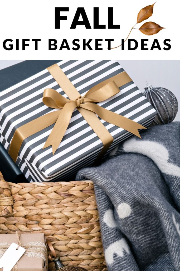 Fall gift basket ideas