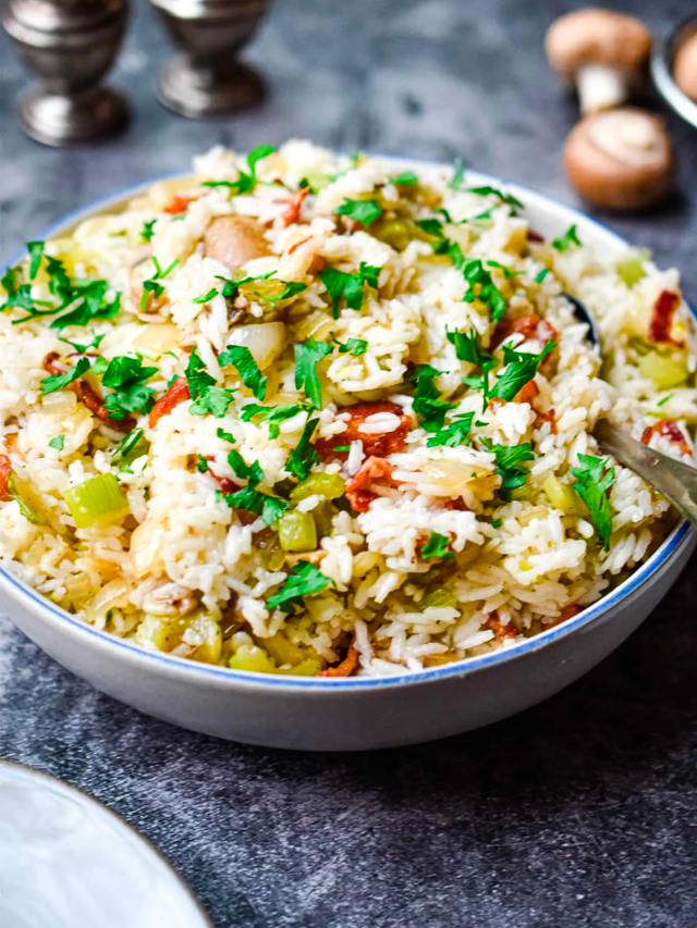 Gluten-Free Thanksgiving Stuffing Recipes Story