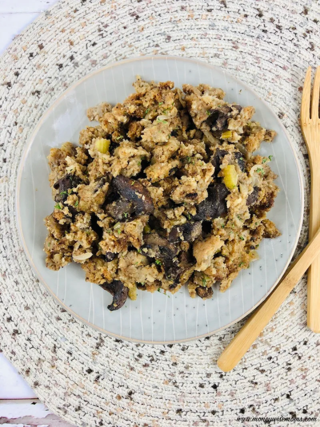 Recipe For Crock Pot Stuffing Story