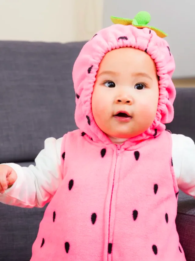 The 15 Best Halloween Baby Costumes Story
