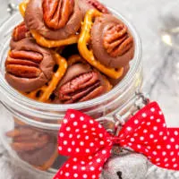 3 Ingredient Candy Recipes for the Holidays-Cover image