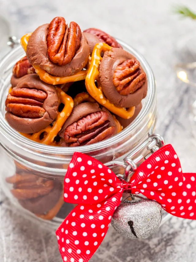3 Ingredient Candy Recipes for the Holidays Story