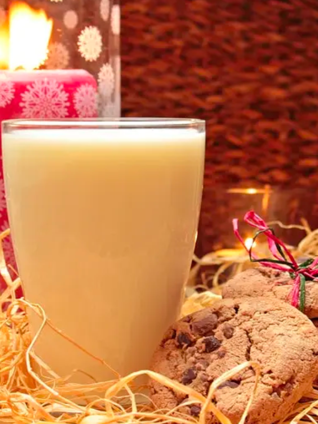 3-Ingredient Holiday Cookies Story