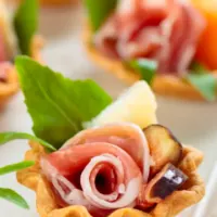 Christmas Holiday Appetizers-Cover image