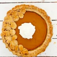 How to Make Homemade Pumpkin Pie-Cover image
