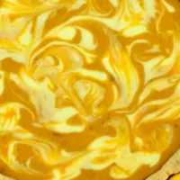 Pumpkin Cream Cheese Swirl Pie-Cover image