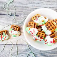 Rolo Pretzel Candy Bites-Cover image