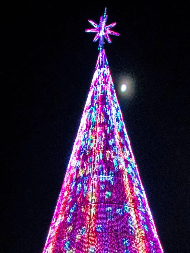 2023 Busch Gardens Christmas Town Story