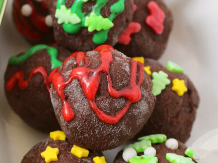 Holiday Chocolate Truffles Moneywise Moms Easy Family Recipes