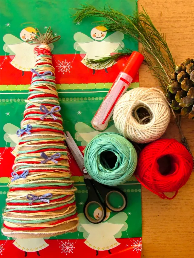 Christmas Crafts for Teens Story