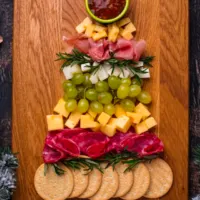 Christmas Holiday Appetizers_cover image