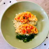 Slow Cooker Salsa Chicken-Cover image