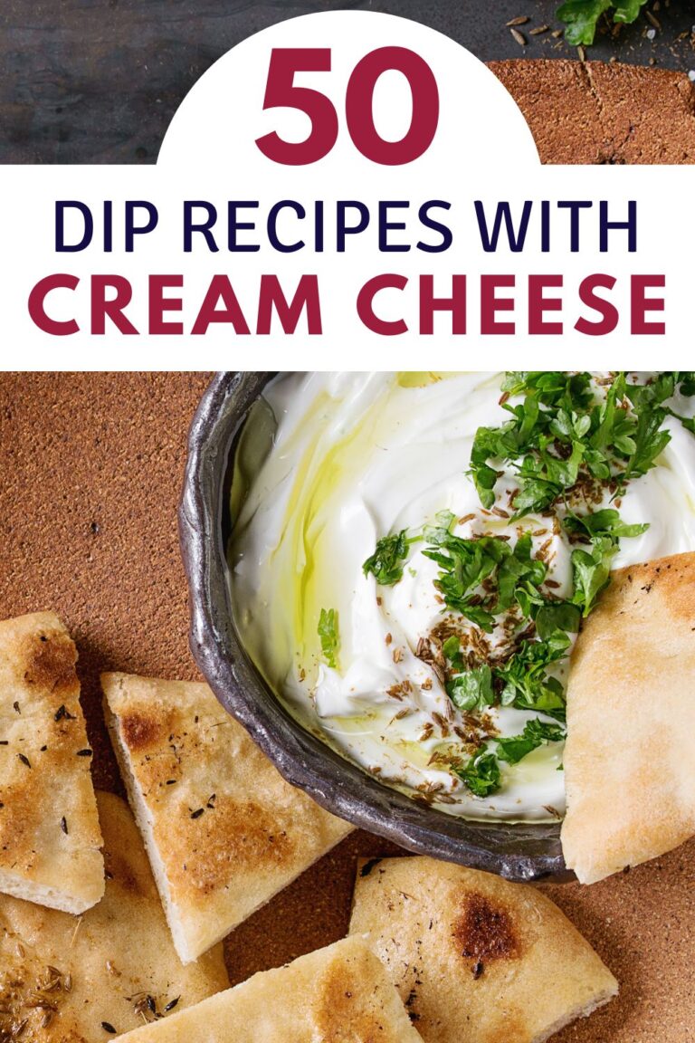 50 Delectable Cream Cheese Dips Moneywise Moms Easy Family Recipes