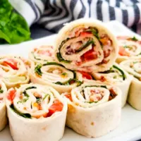 BLT Pinwheels-Cover image