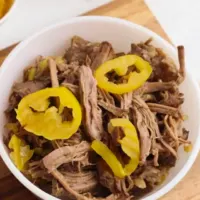 Crockpot Italian Beef Recipe-Cover image