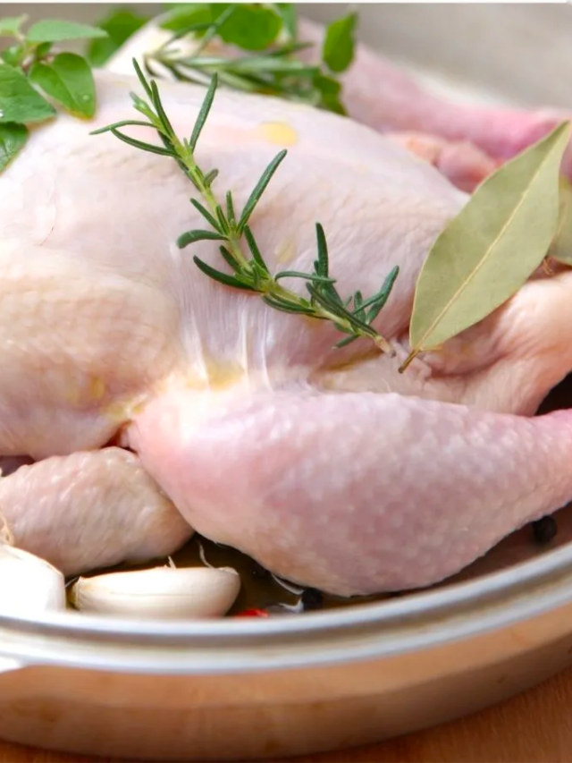 How to Make a Whole Chicken in the Slow Cooker Story