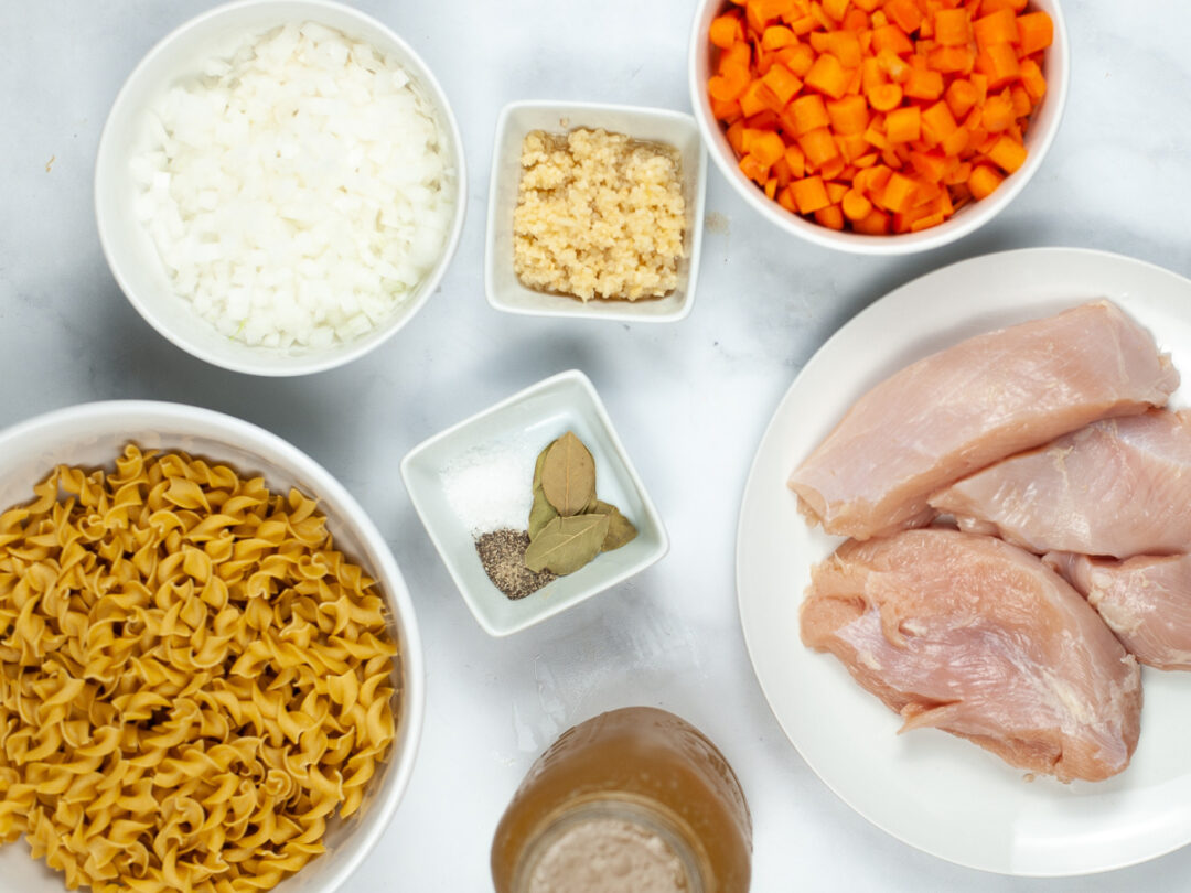 Slow Cooker Turkey Noodle Soup Moneywise Moms Easy Family Recipes