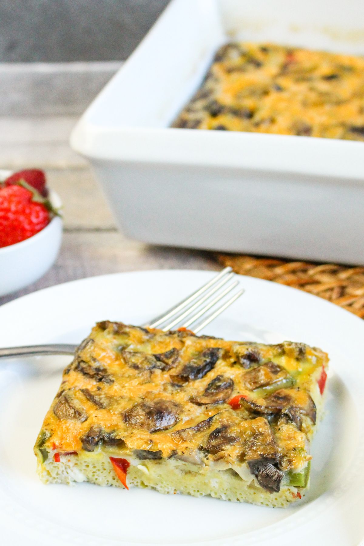 Vegetable Breakfast Casserole Moneywise Moms Easy Family Recipes
