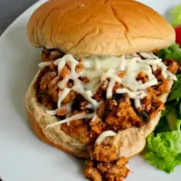 Slow Cooker Italian Sloppy Joes-Cover image