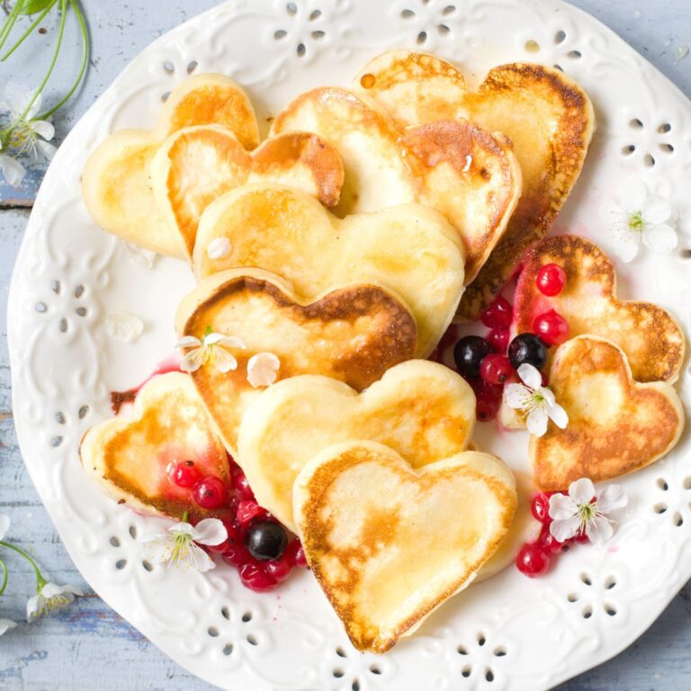 Valentine Breakfast Ideas for Kids