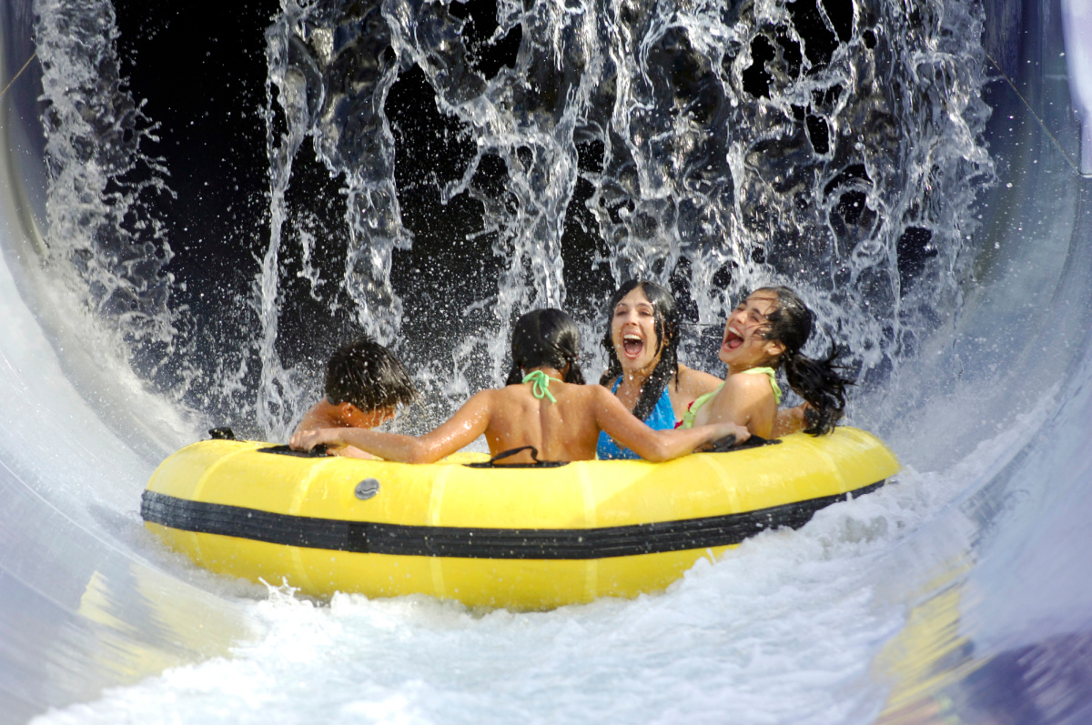 Florida Water Park & Rides  Adventure Island Tampa Bay