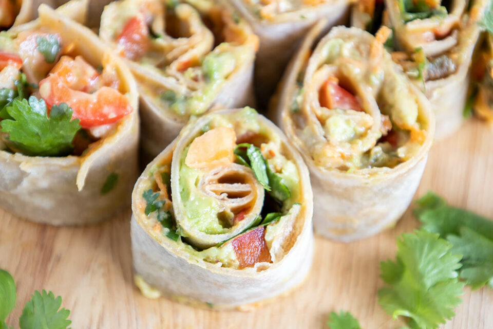 Money Pinwheels Pinwheel Recipes without Cream Cheese - Moneywise Moms - Easy Family ...