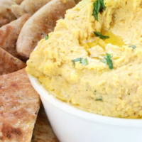 Easy Bean Dip Recipes-Cover image