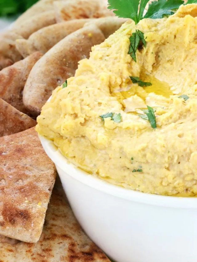 Easy Bean Dip Recipes Story