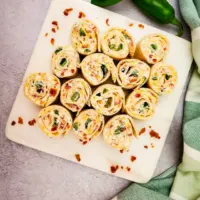 Jalapeno Popper Pinwheels-Cover image