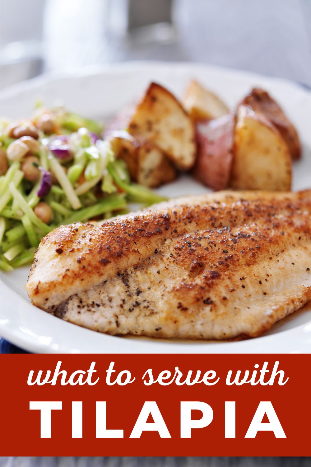 What to Serve with Tilapia - Moneywise Moms - Easy Family Recipes