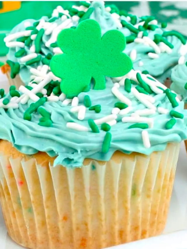 20+ St Patricks Day Treats to Enjoy Story